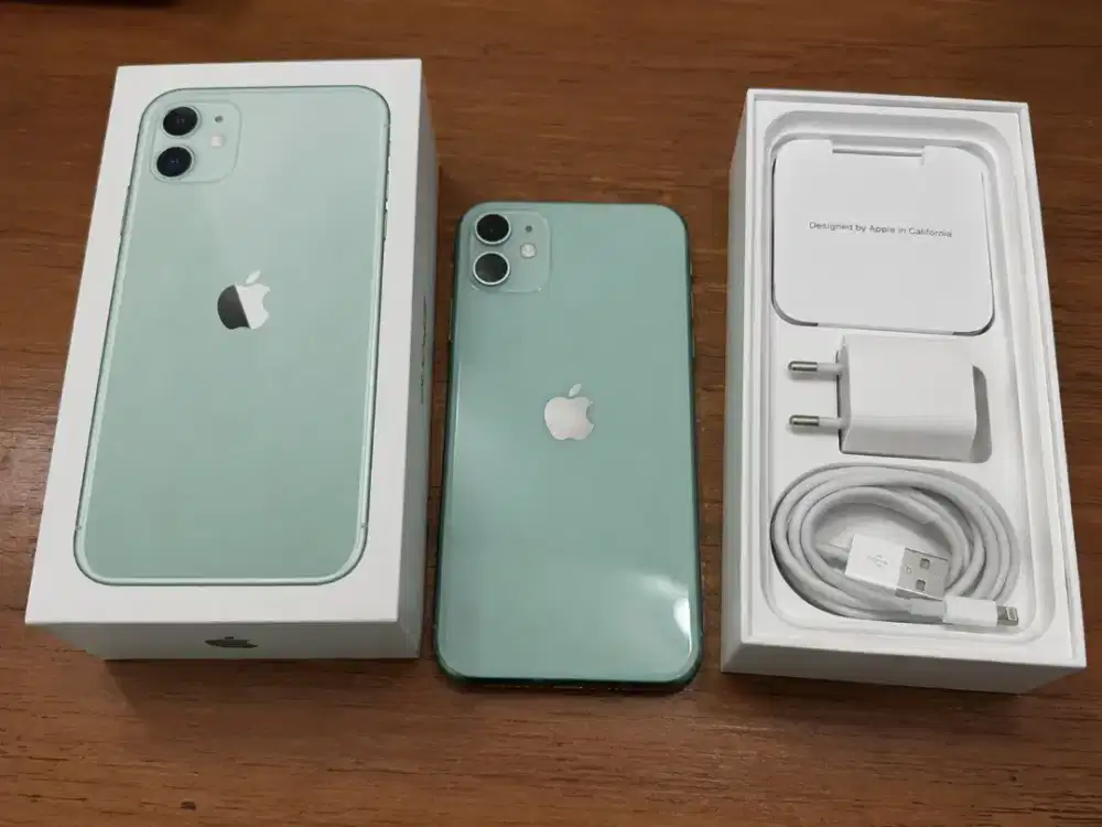 Iphone 11 ibox 64 gb