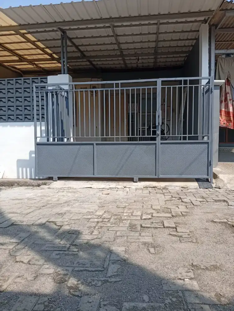 RUMAH MURAH SIAP HUNI STRATEGIS ANTI BANJIR + EV HOME CHARGING