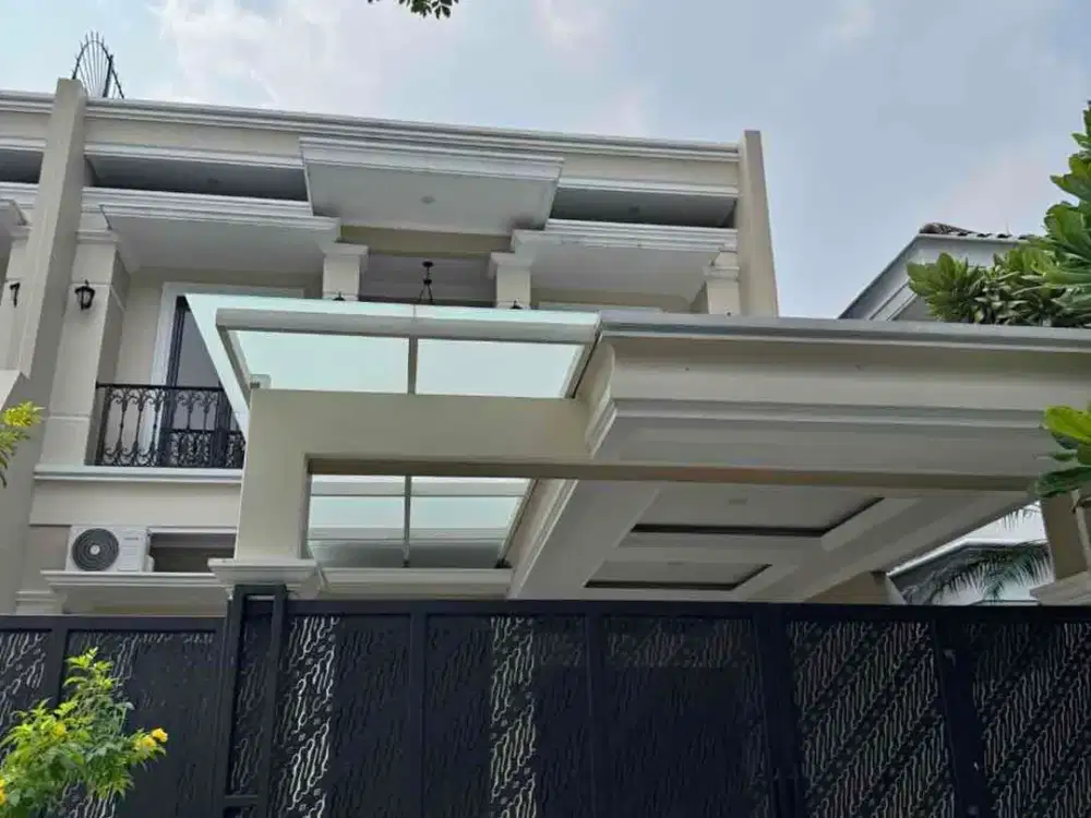 Disewakan Rumah Bagus Tanjung Mas Raya Jakarta Selatan