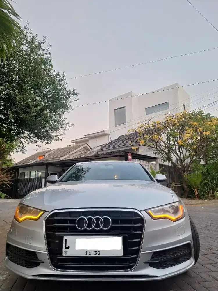 CASH ISTIMEWA Audi A6 C7 th 2012 BMW M F10 LCI Mercy AMG W212