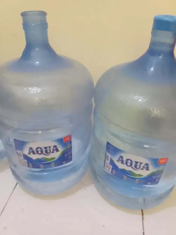 Galon Aqua Kosong 19L