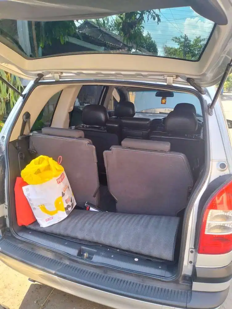 Chevrolet Trax 2004 Bensin
