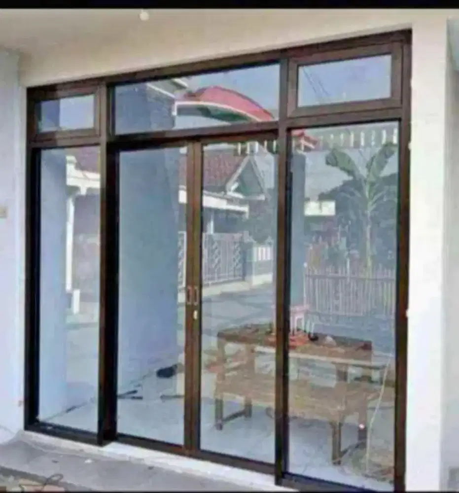 Kusen pintu kupu kupu dll