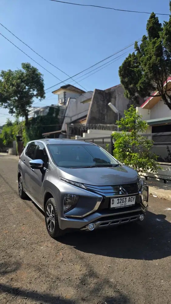 Mitsubishi Xpander Ultimate at 2018