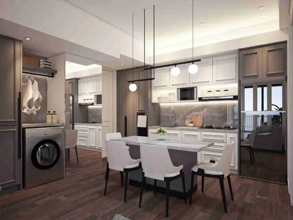 Apartment Jual Bagus Amor Pakuwon City Mall Spesial Edition
