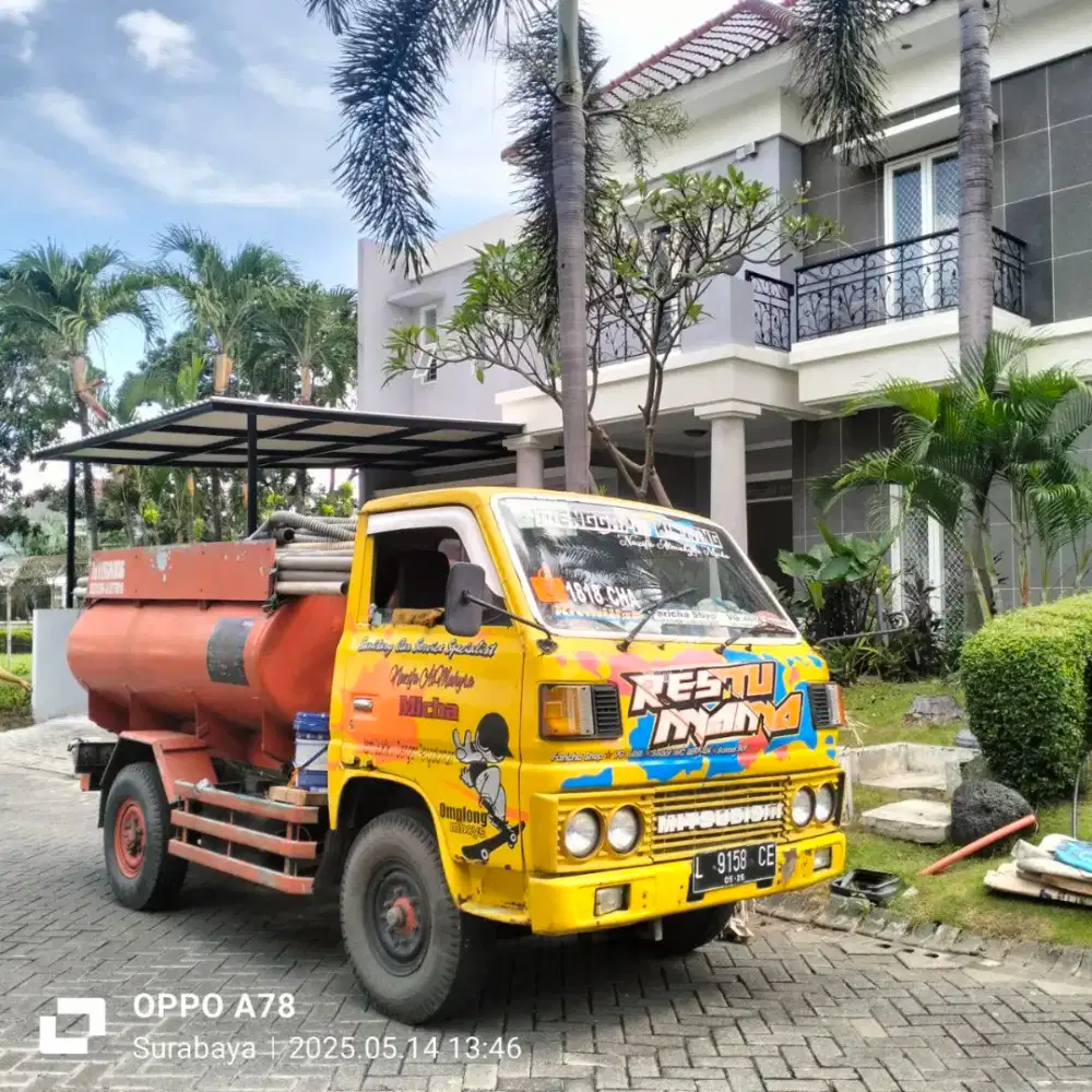 Sedot Wc Menganti