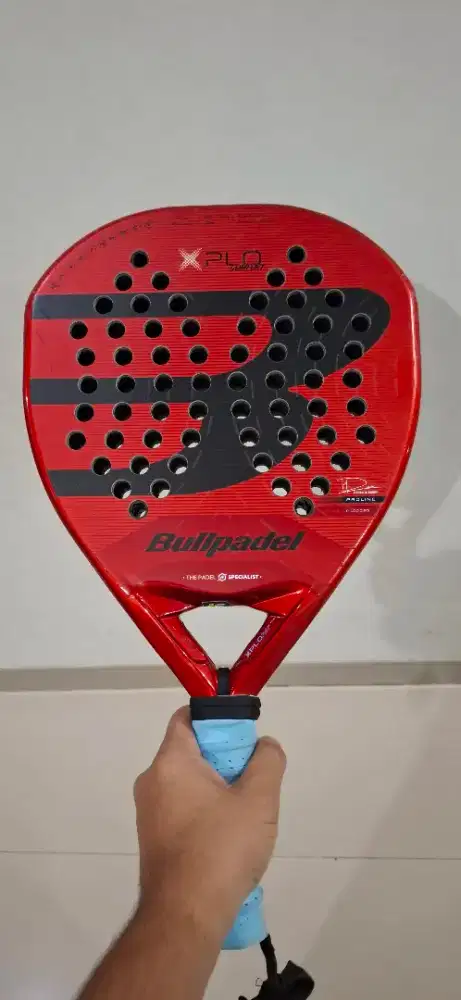 Bullpadel XPLO Comfort 2025 (Like New, Super Mulus)