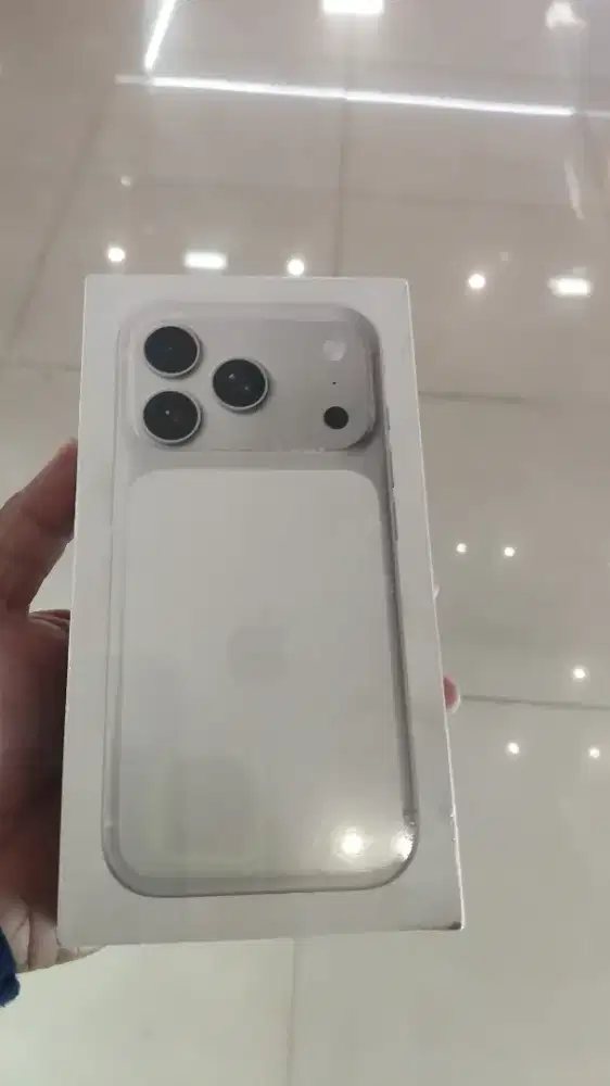 iPhone 17 promax 1tb