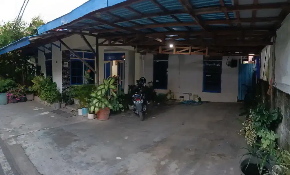 Dijual rumah   sendiri tanpa perantara nego