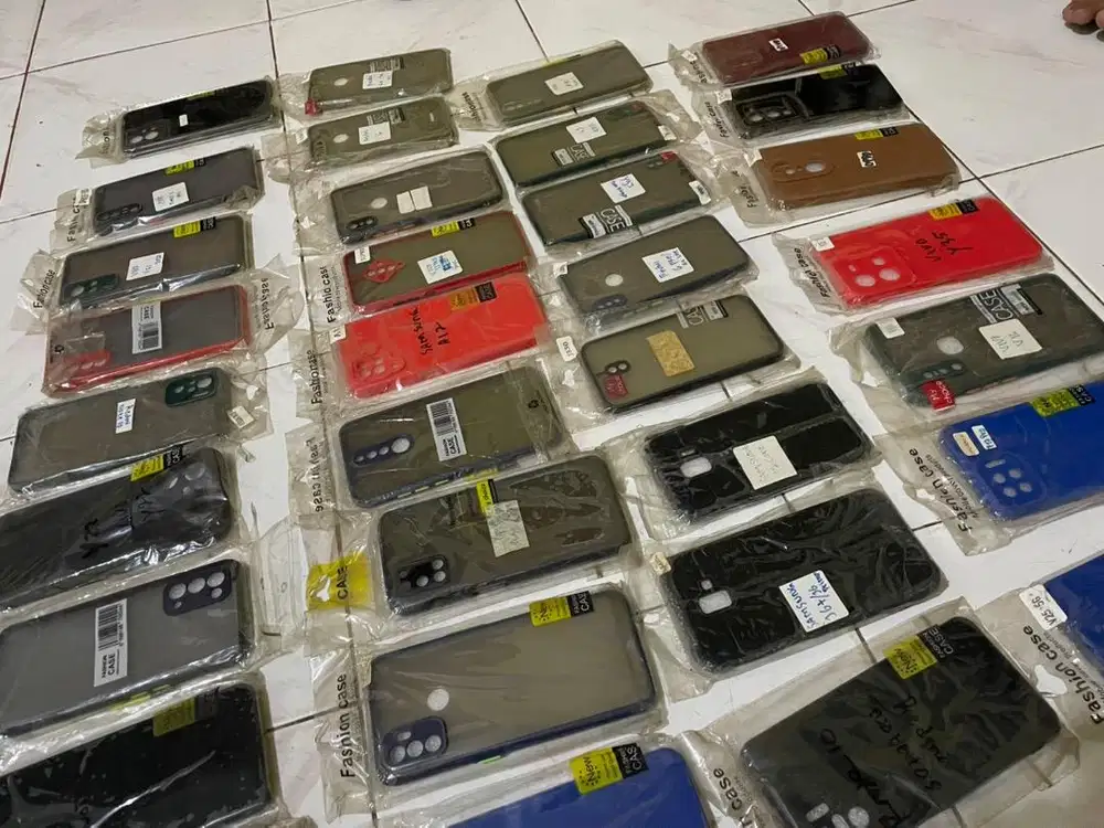 Casing HP Baru Borongan