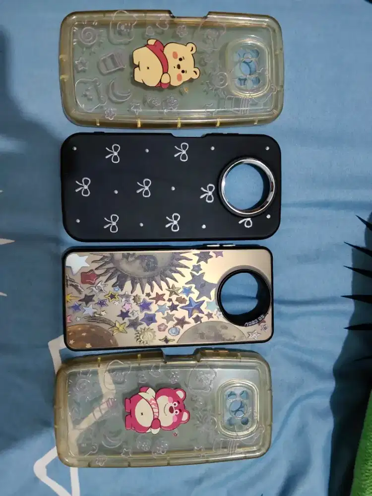 Case Poco X3 NFC 2 gratis 2