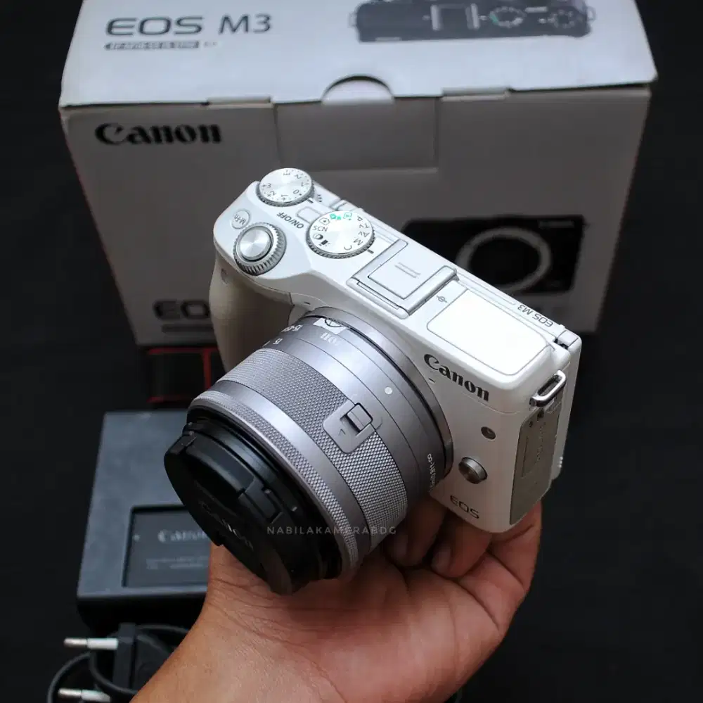 CANON M3 KIT 15-45MM IS STM