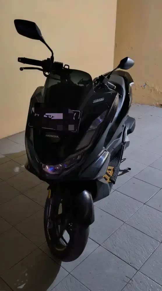 HONDA PCX 160 ABS