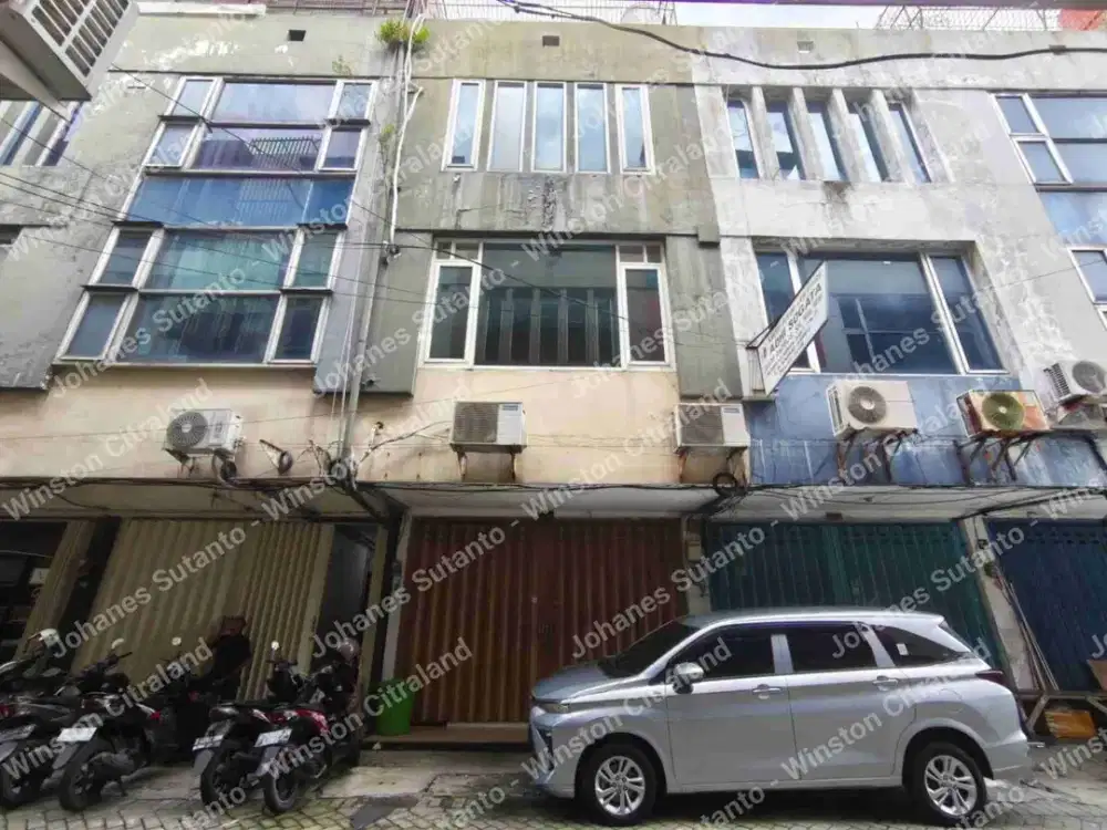 Ruko Jual Surya Inti Permata Hr Muhammad