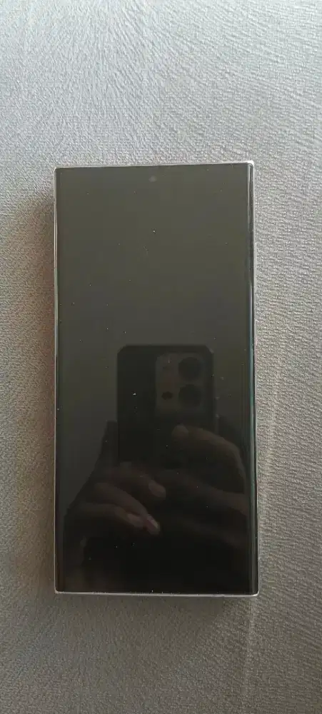 [SECOND ORI]Samsung Galaxy S23Ultra5G-8GB/256GB-Lavender(Normal&Mulus)