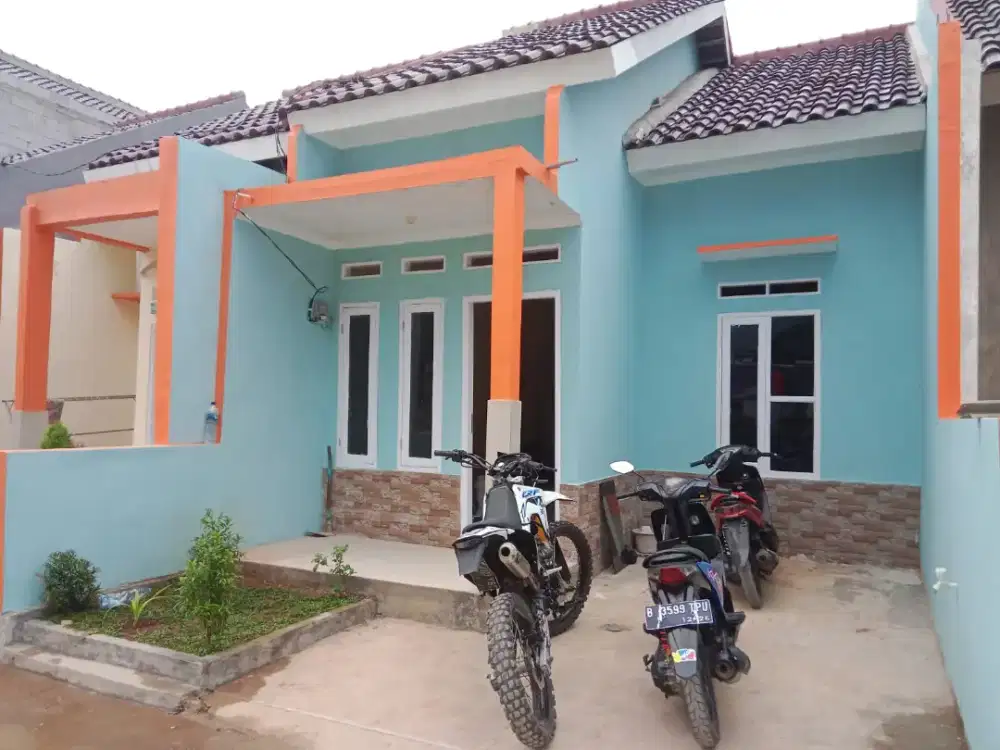 rumah dijual. cepat lokasi strategis