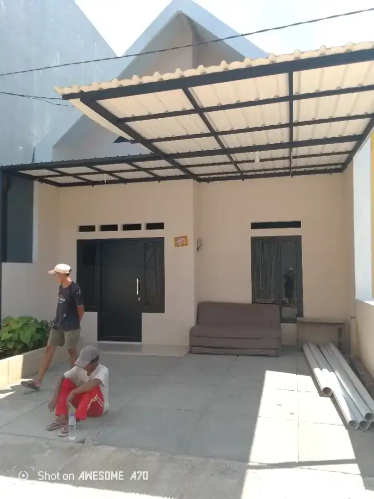 rumah ready siap huni di mampang depok