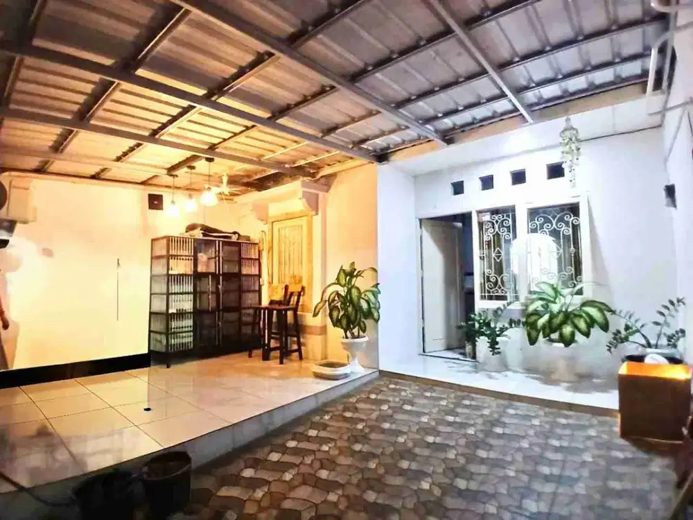 Dijual murah rumah di Perumahan Catalina-Gading Serpong