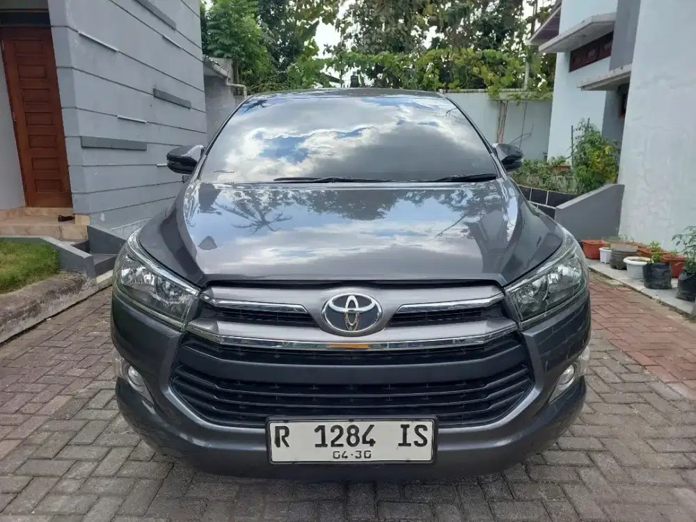 Innova Reborn 2.0 G matic bensin 2020 asli R