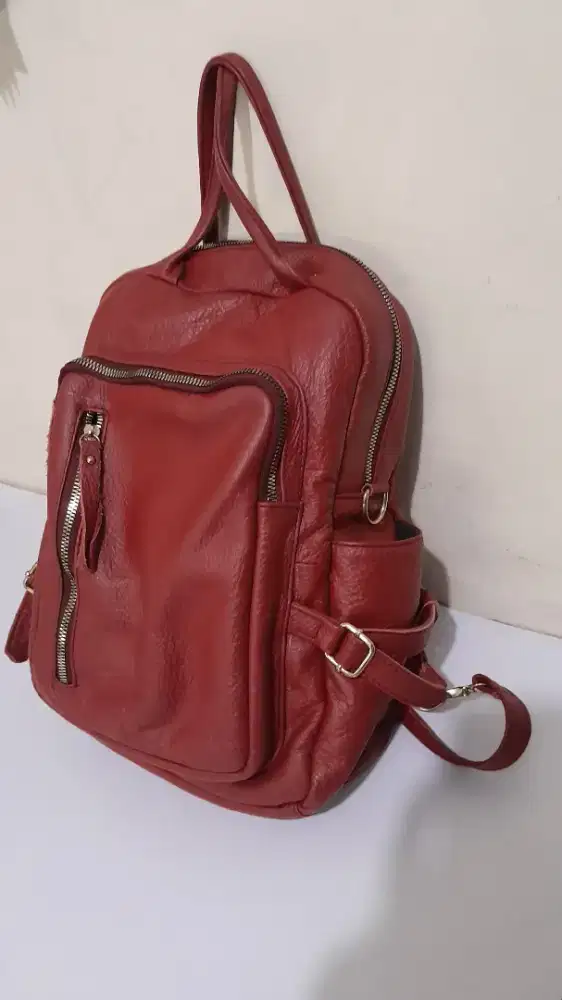 Tas Wanita Kulit Asli Garut