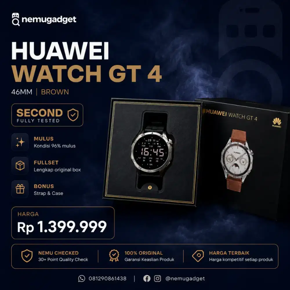 Huawei Watch GT 4 46mm