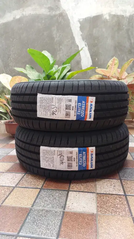 BAN MOBIL 195/50 R16 NIK 2026