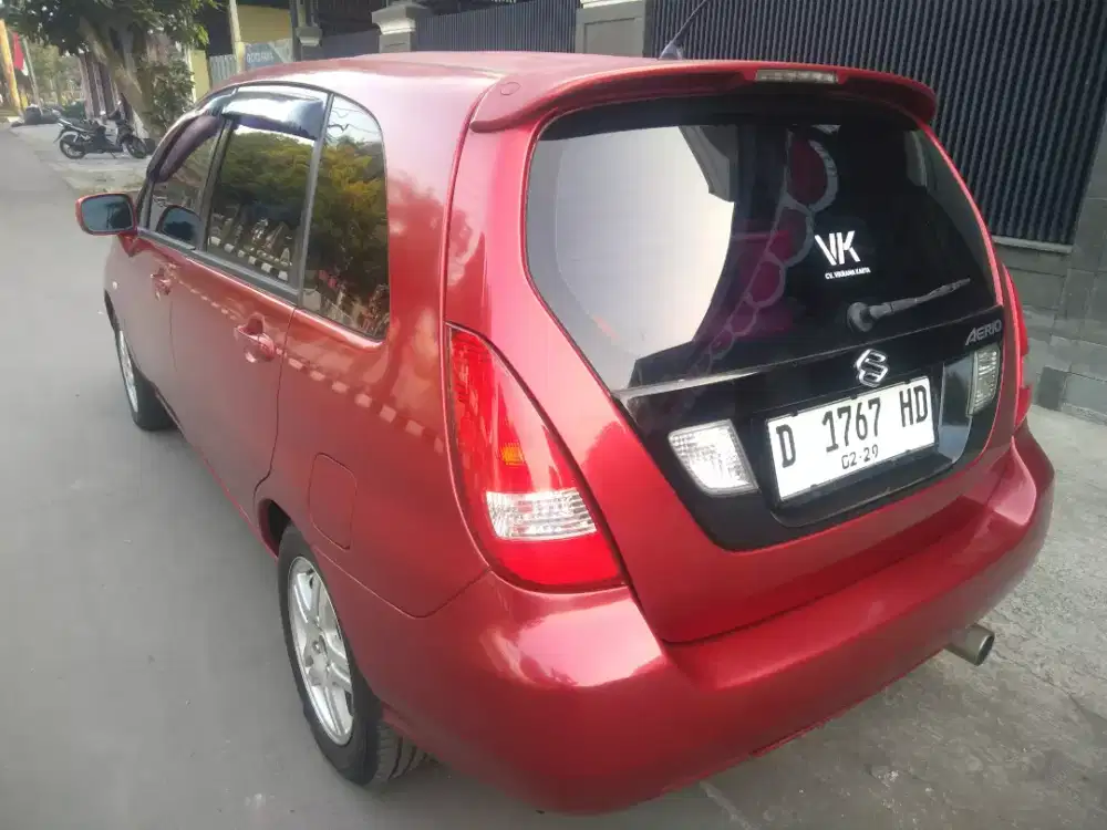 Suzuki Aerio 2002 Bensin