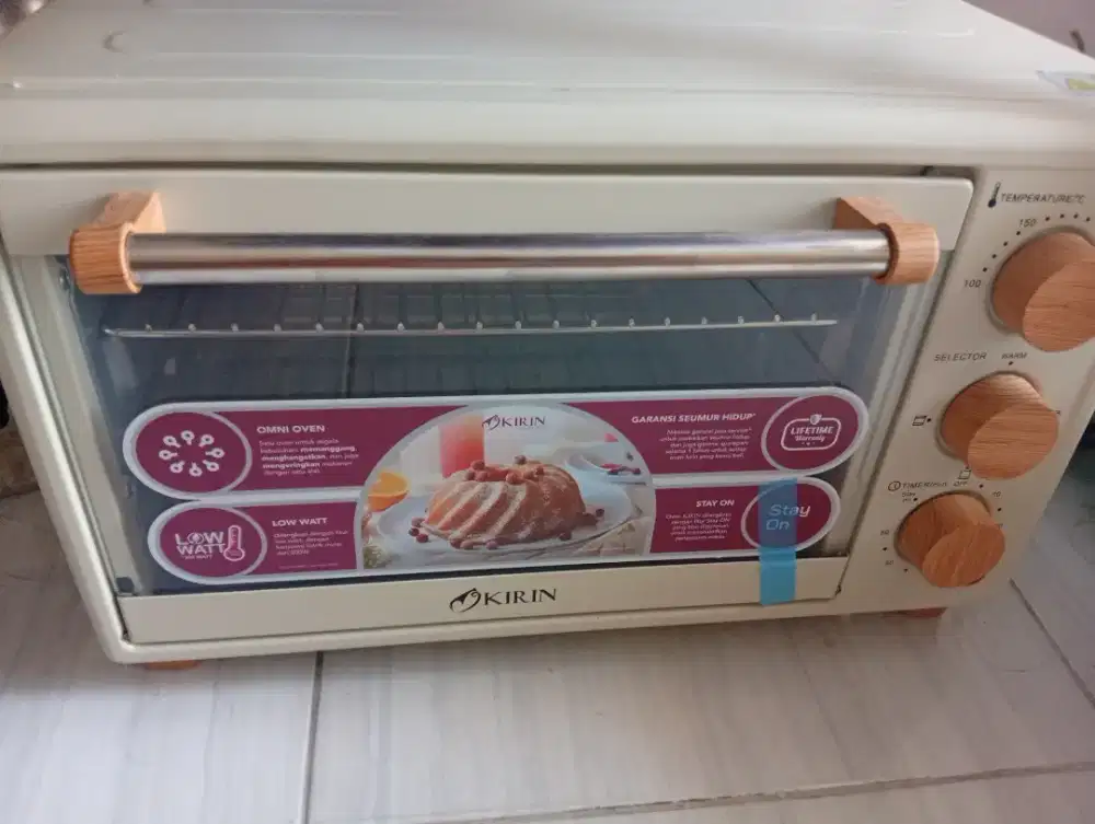 Dijual oven Kirim likenee diapakia bbrpa kali saja monggo yg minat ovX