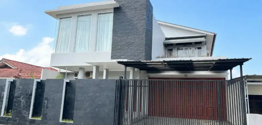 RUMAH ELITE POLYGON PALEMBANG harga nego