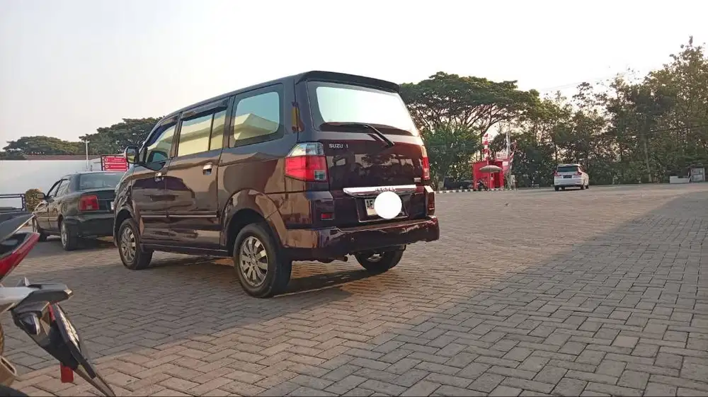 APV SGX 2008 AE Ngawi, super terawat siap gass luar kota
