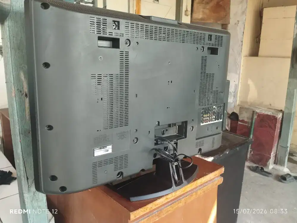 Tv Lcd Sony 37 inci analog