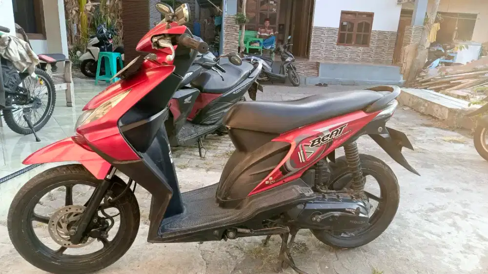 Honda beat 2010, Original