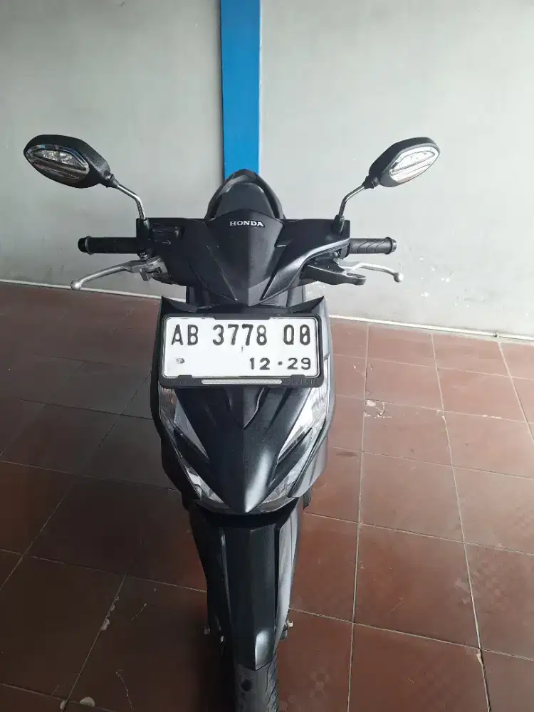 Beat deluxe smart key 2024 akhir bisa cash/kredit syariah