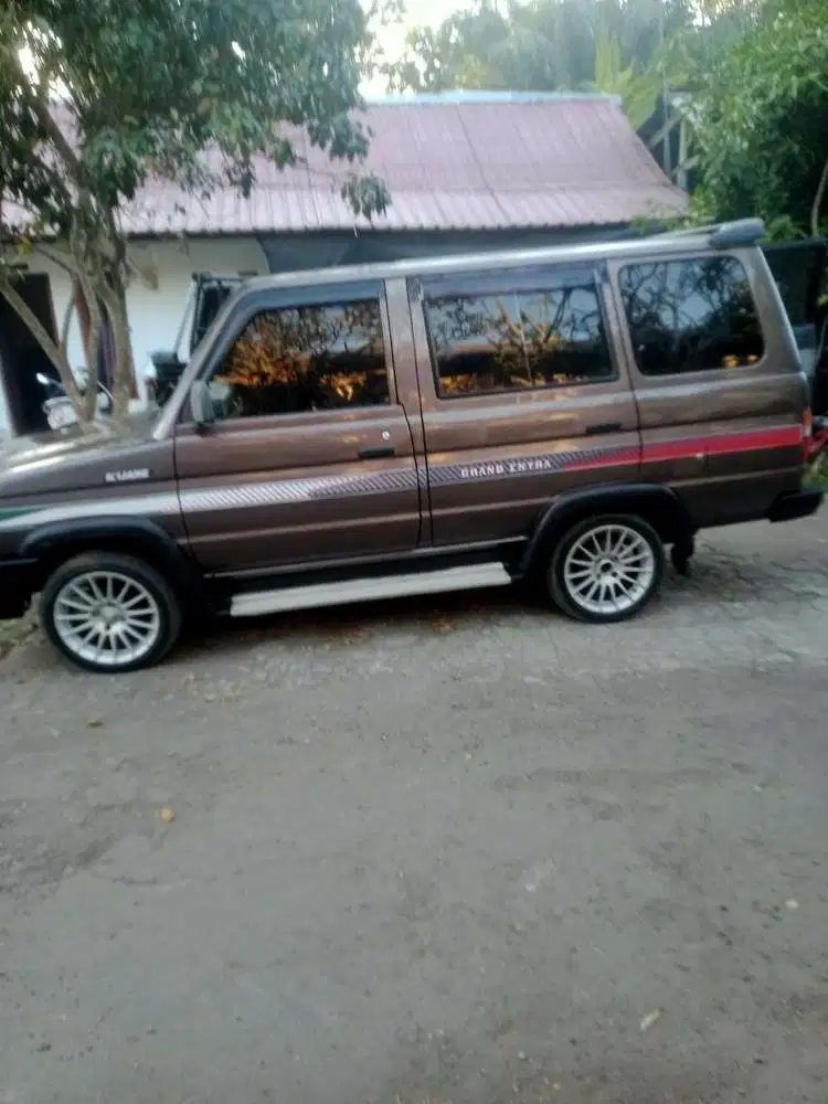 Toyota Kijang 1992 Bensin