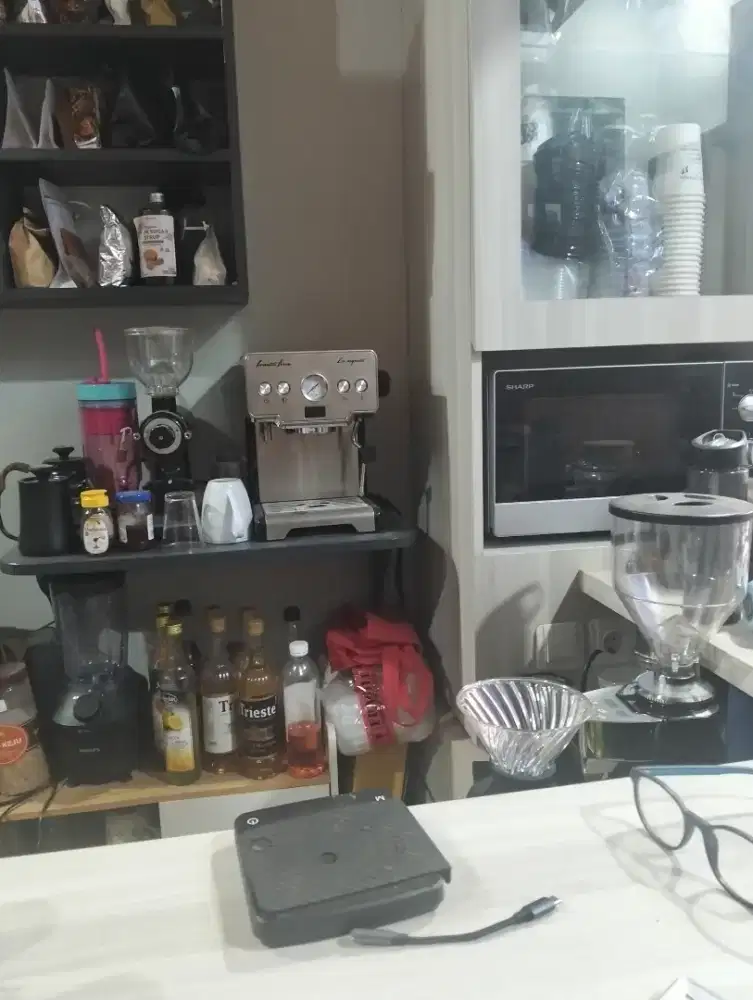 Dicari Barista untuk Kerjasama