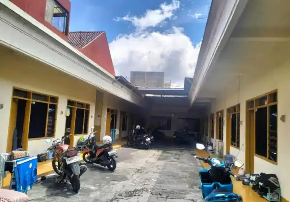 Kost Katif Plus Rumah Huni Dijual Mau Pindah Luar Kota Dijual Cepat
