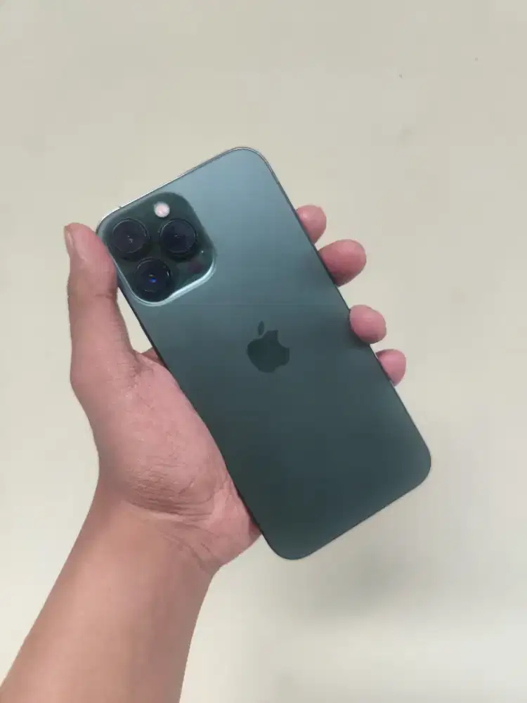 Iphone 13 promax 128gb mulus nominus