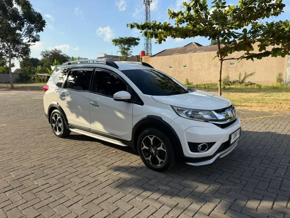DP4JT//HONDA BRV PRESTIGE