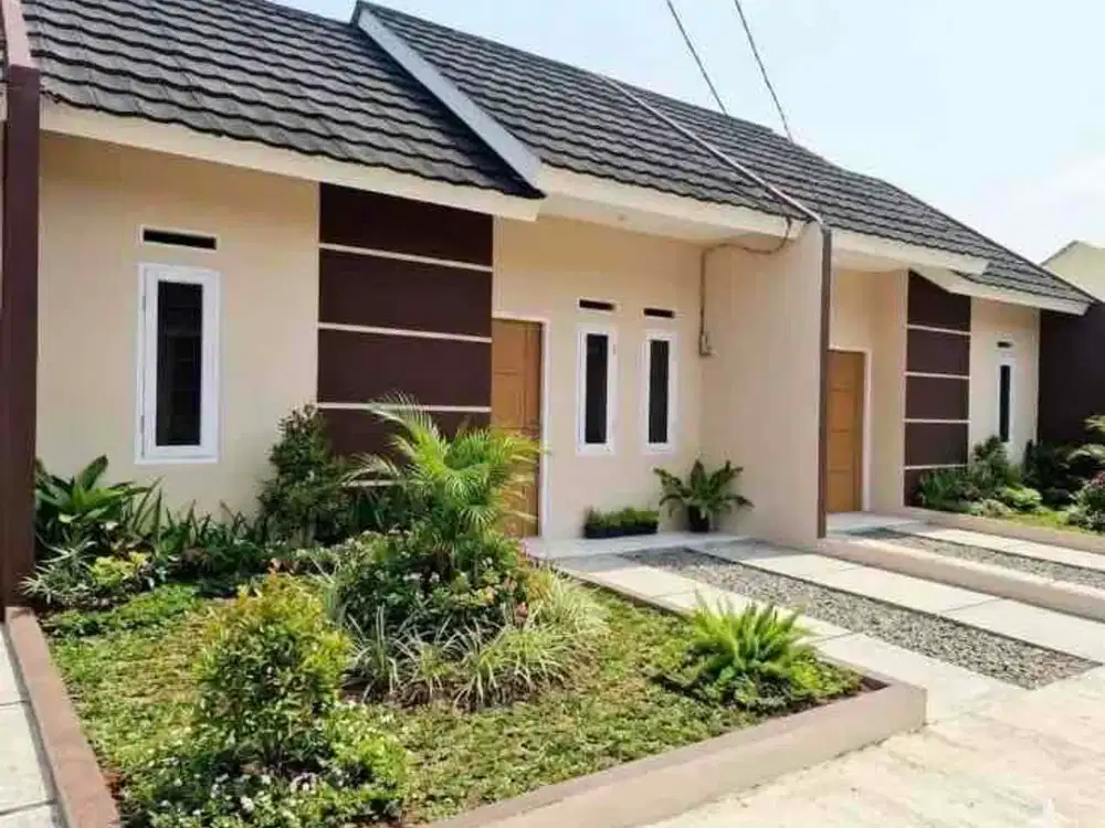 Dijual rumah subsidi samping kampus uin sebrang kp3b serang banten