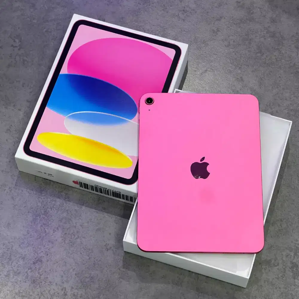 iPad Gen 11 128 iBox mulus like new