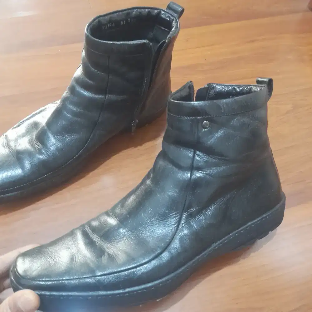 Sepatu Kulit Aldo Brue Original