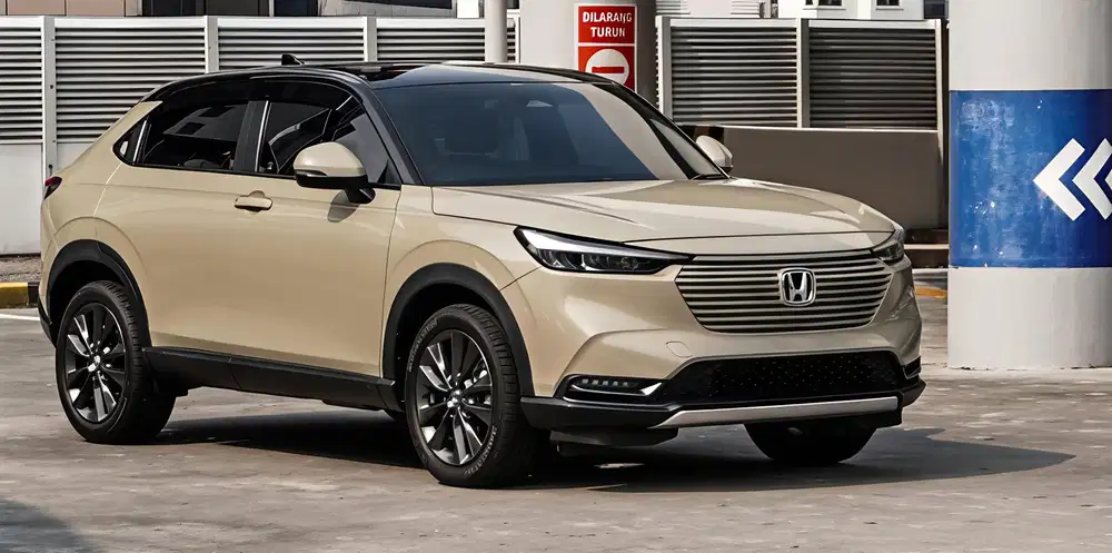 HRV SE 2024 ISTIMEWA FULL ORI RENDAH KM HARGA CASH NEGO BUKAN JEBAKAN