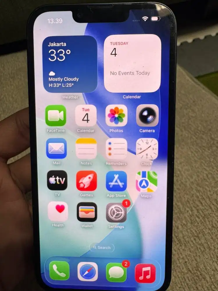 Iphone 13 128gb ibox