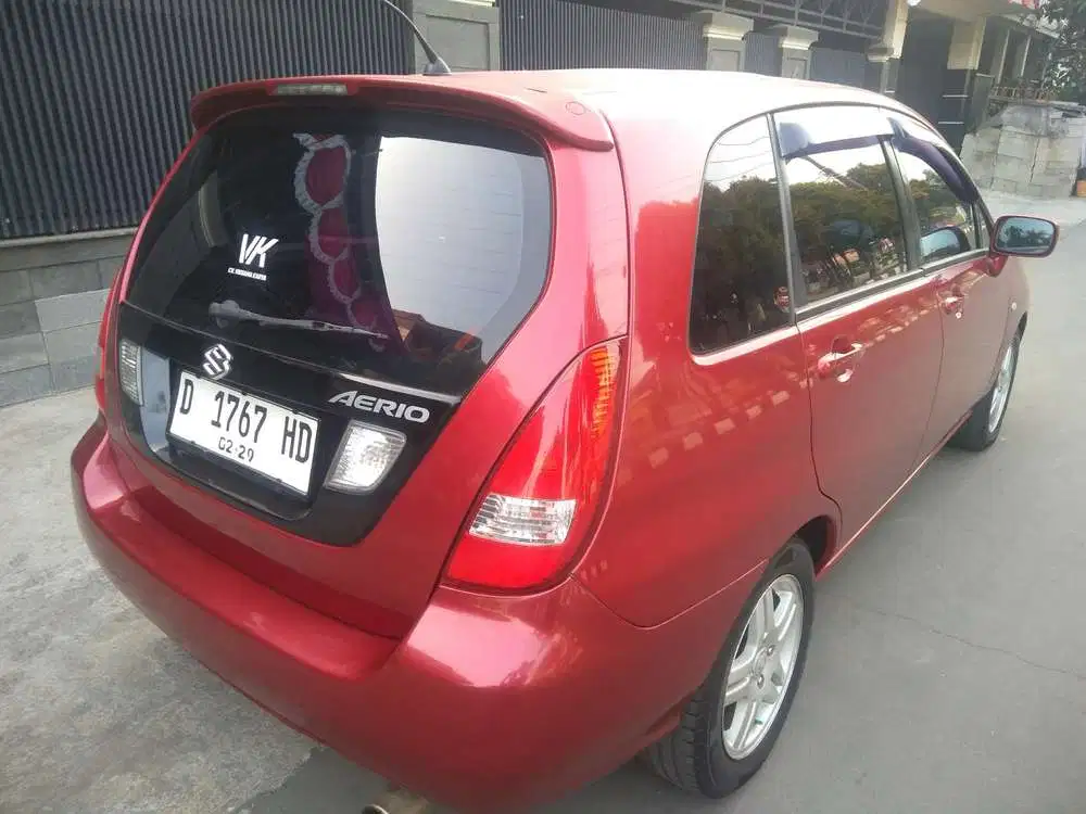 Suzuki Aerio 2002 Bensin