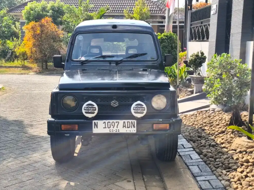 Suzuki Katana GX 95