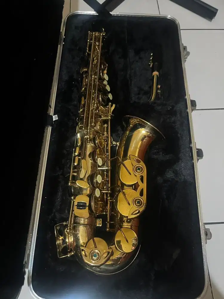 Saxophone alto Palatino