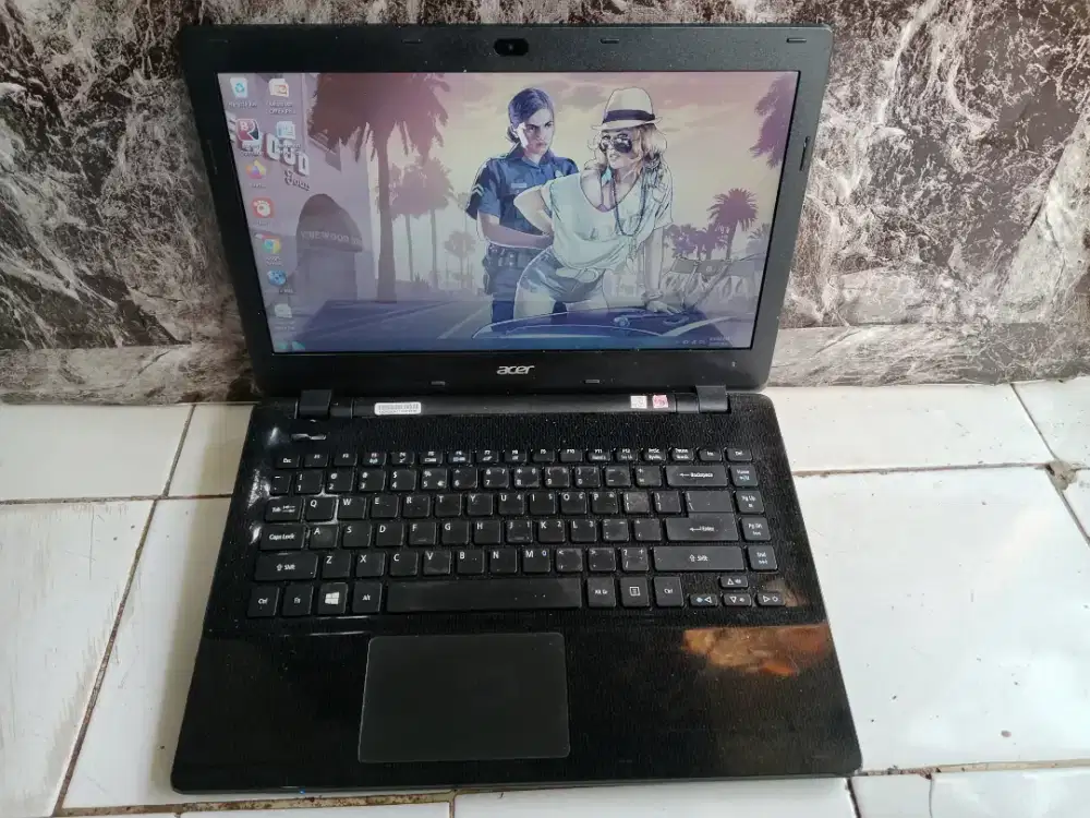 DIJUAL MURAH LAPTOP ACER E5-421