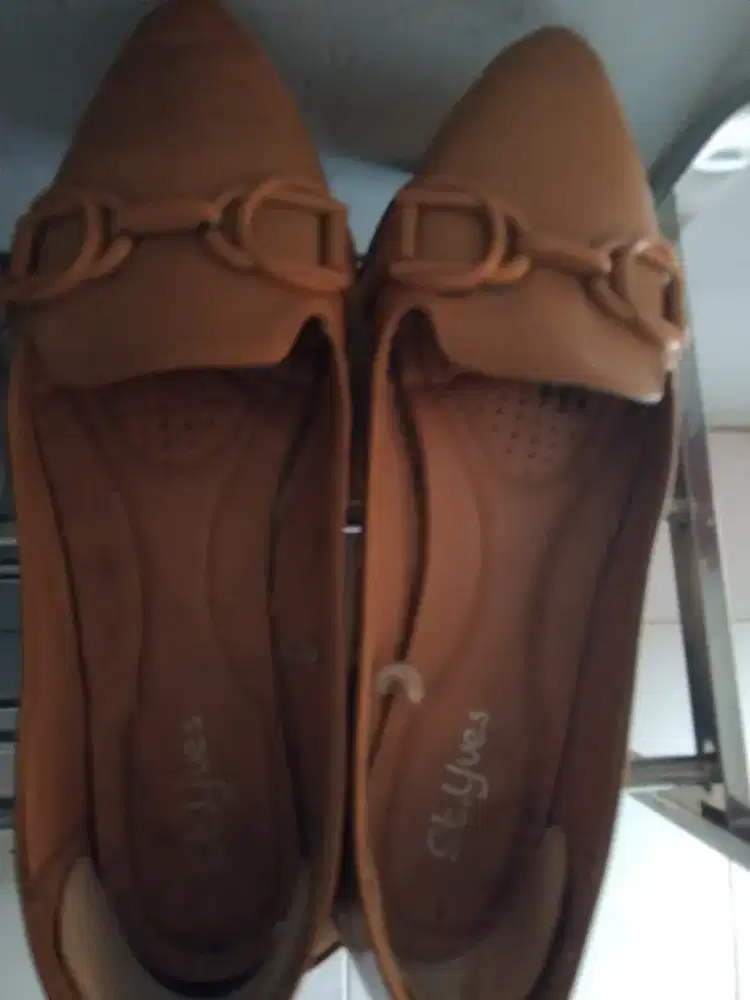 Jual flat shoes