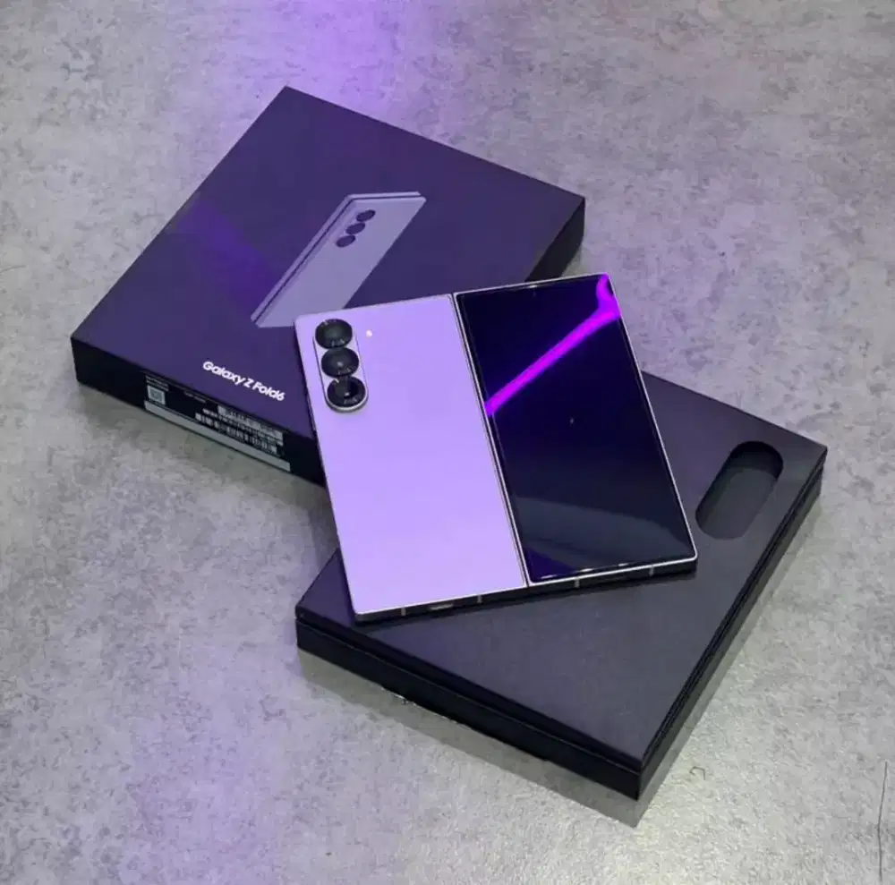 Samsung Galaxy Z Fold 6 12/256 sein mwulusss sritt
