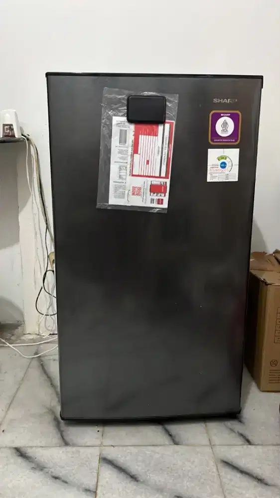 kulkas 1 Pintu Sharp 162 N HS